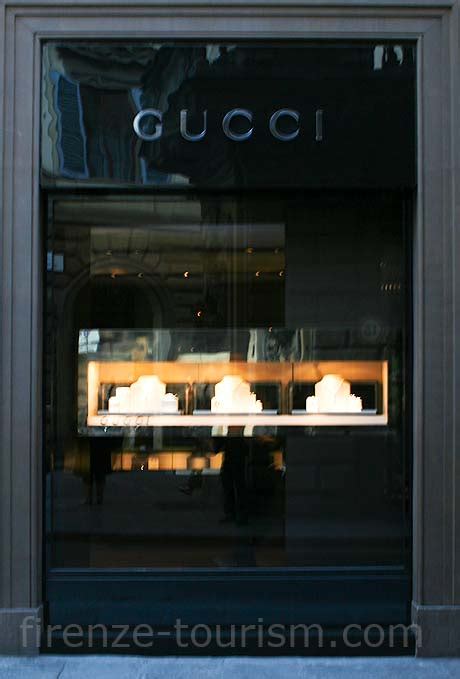 gucci fashion house florence.